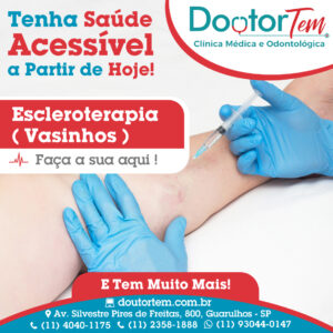 Anúncio Publicitário DoutorTem