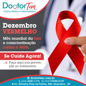 Anúncio Publicitário DoutorTem